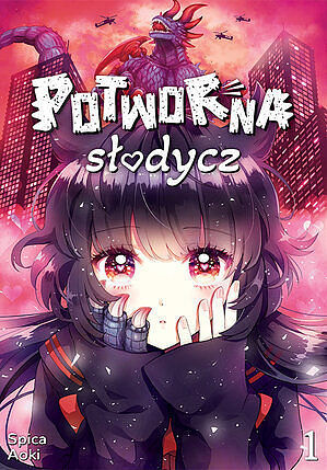 Potworna słodycz - 01