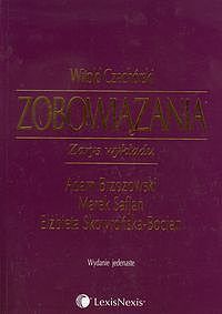 Zobowiązania. Zarys wykładu