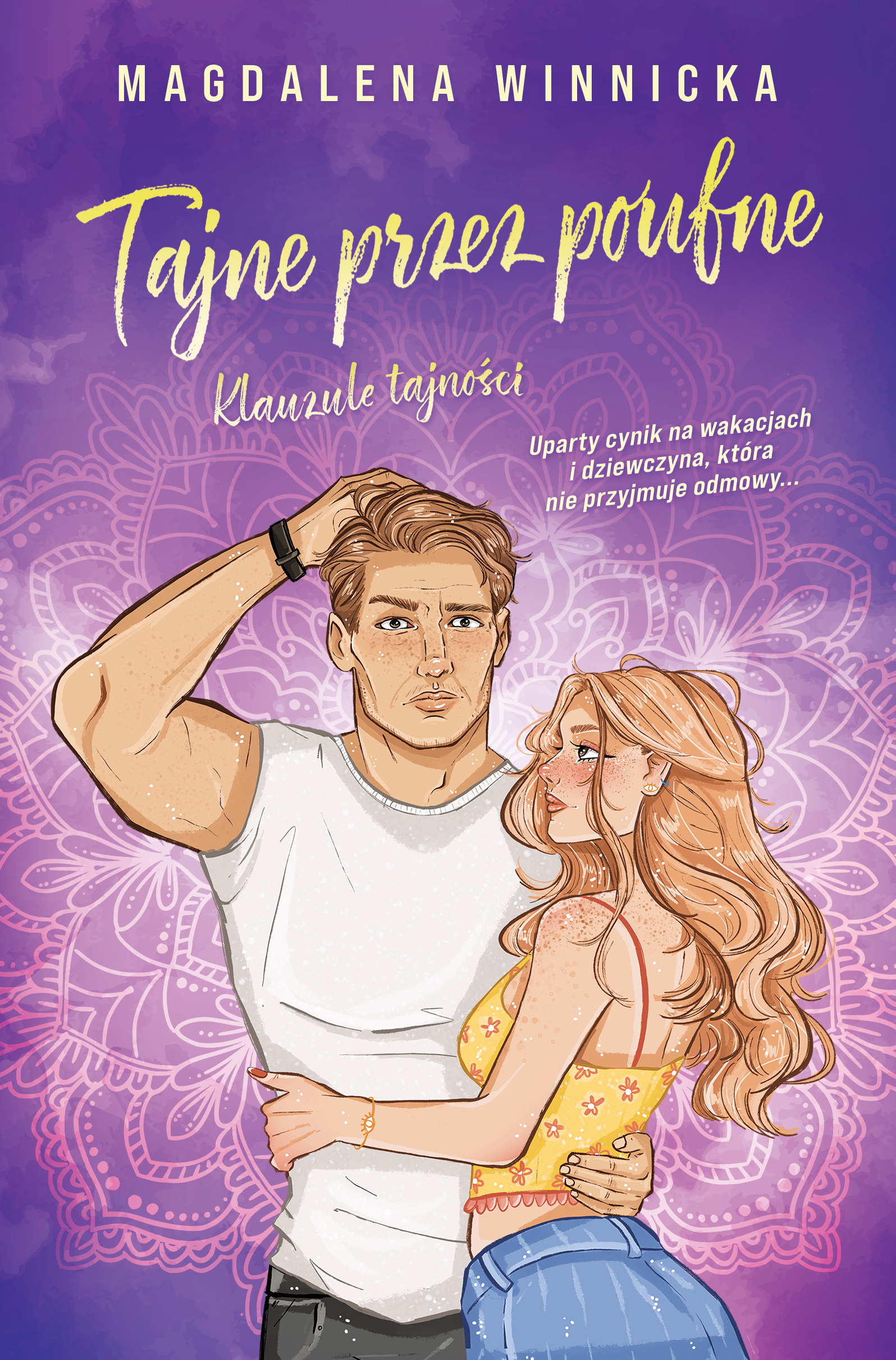Tajne przez poufne (e-book)