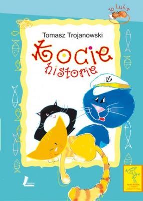 Kocie historie wyd. 6