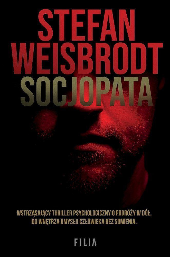Socjopata wyd. Kieszonkowe