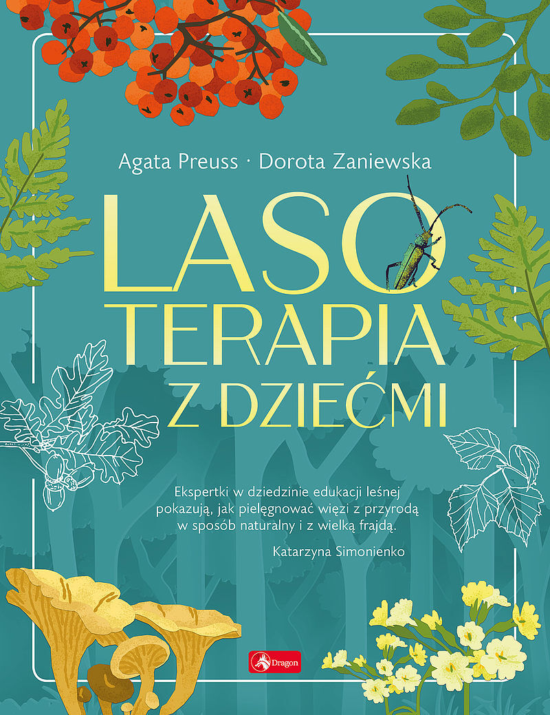 Lasoterapia z dziećmi