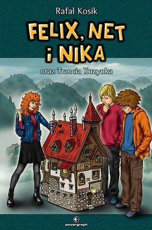 Felix, Net i Nika oraz Trzecia Kuzynka. Tom 7