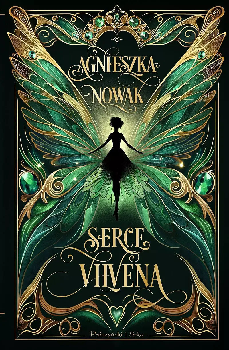 Serce Vilvena (Duże Litery)