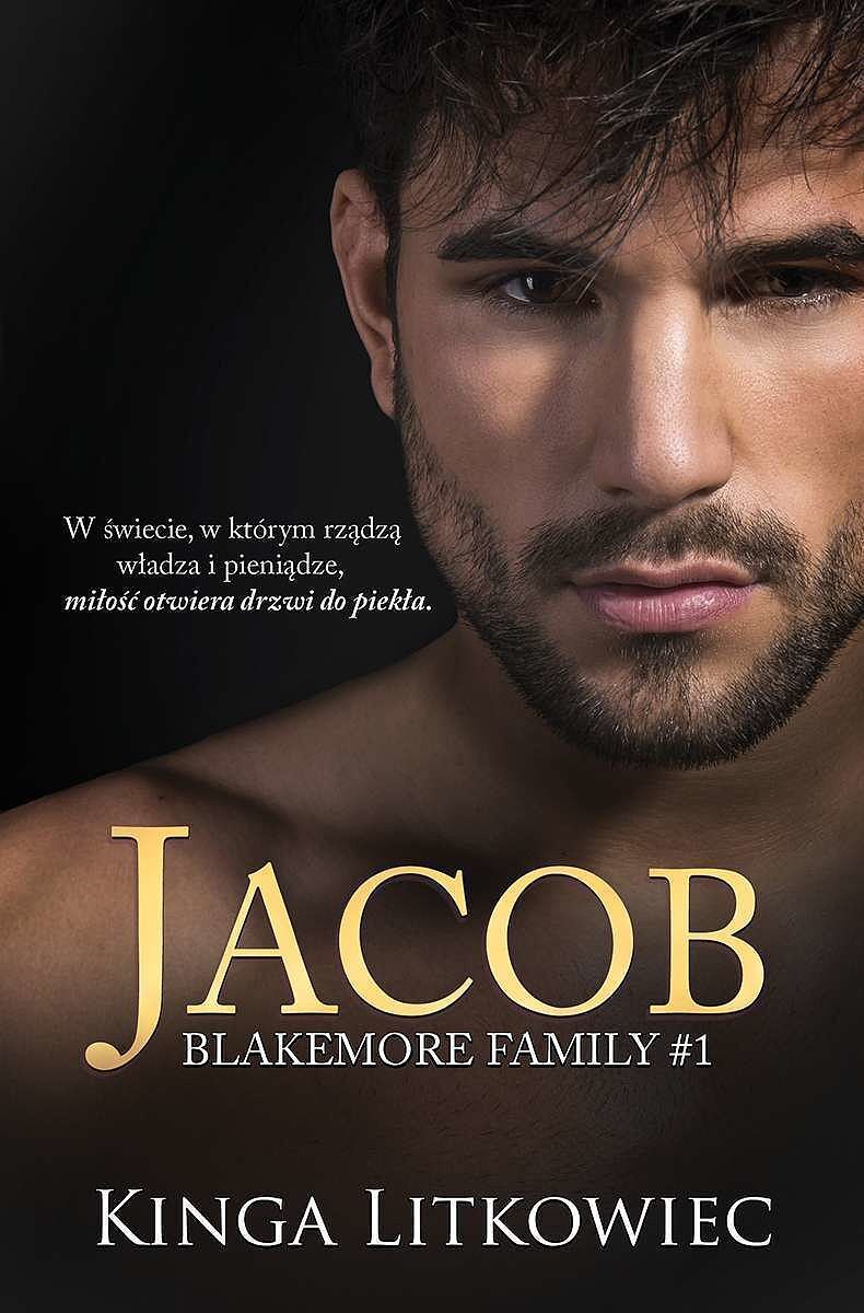 Jacob. Blakemore family. Tom 1
