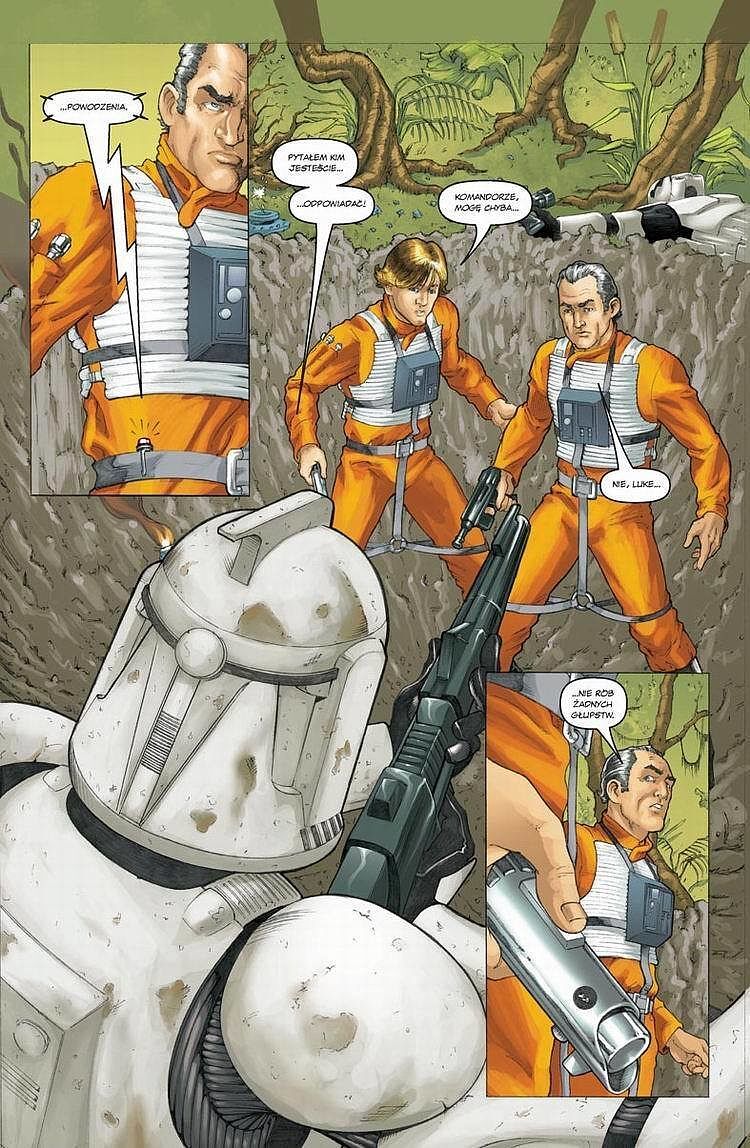 Star Wars - 11 - „Generał” Skywalker. Część 2