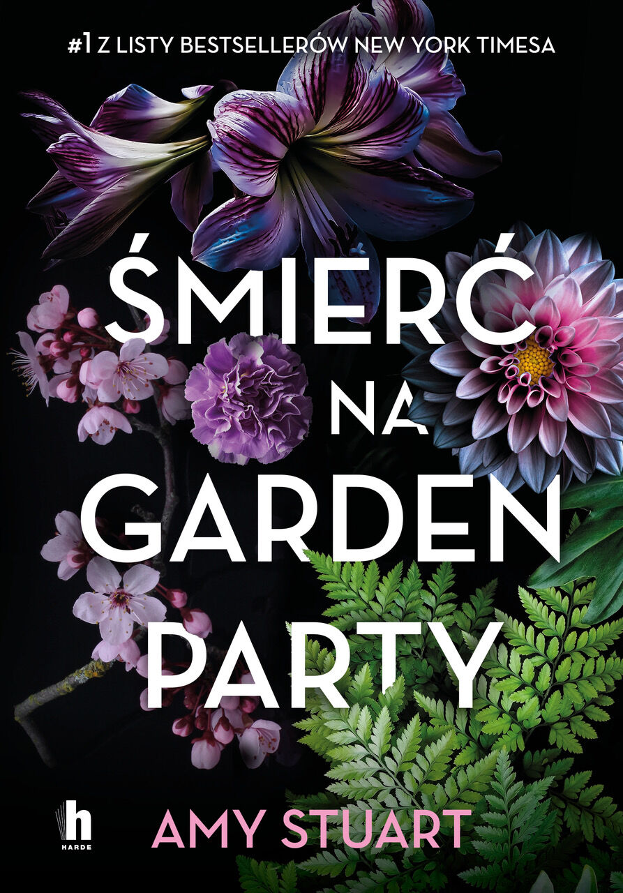 Śmierć na garden party (e-book)
