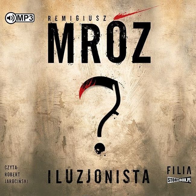 Cd mp3 iluzjonista