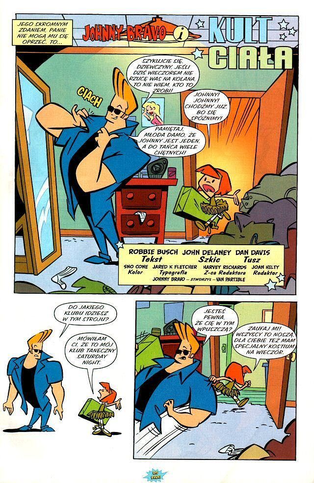 Cartoon Network Magazyn - 2 - (2/2005)