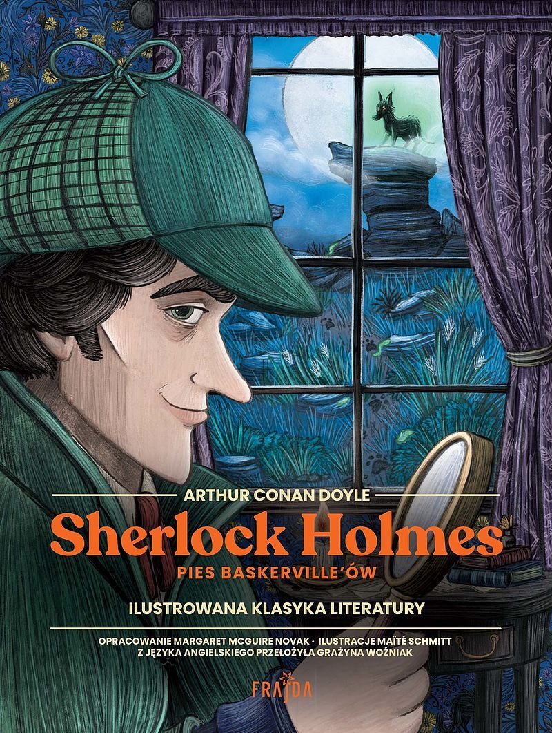 Sherlock Holmes. Pies Baskerville’ów