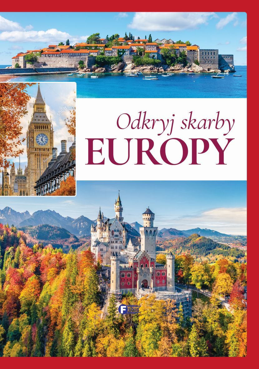Odkryj skarby Europy