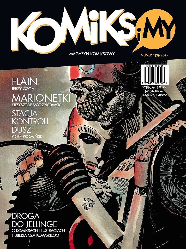 Komiks i My - 03