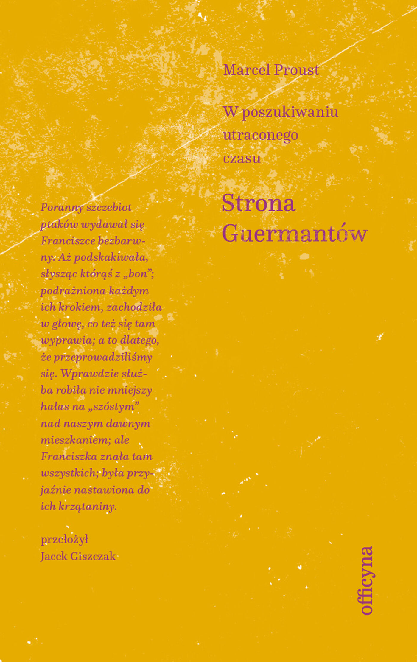Strona Guermantów (e-book)