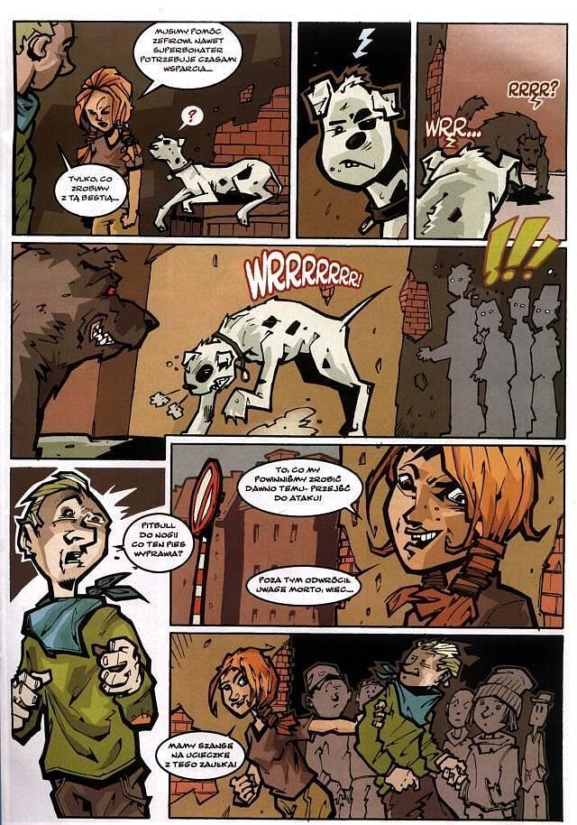 MixKomiks - 7 - (6-7/2003)