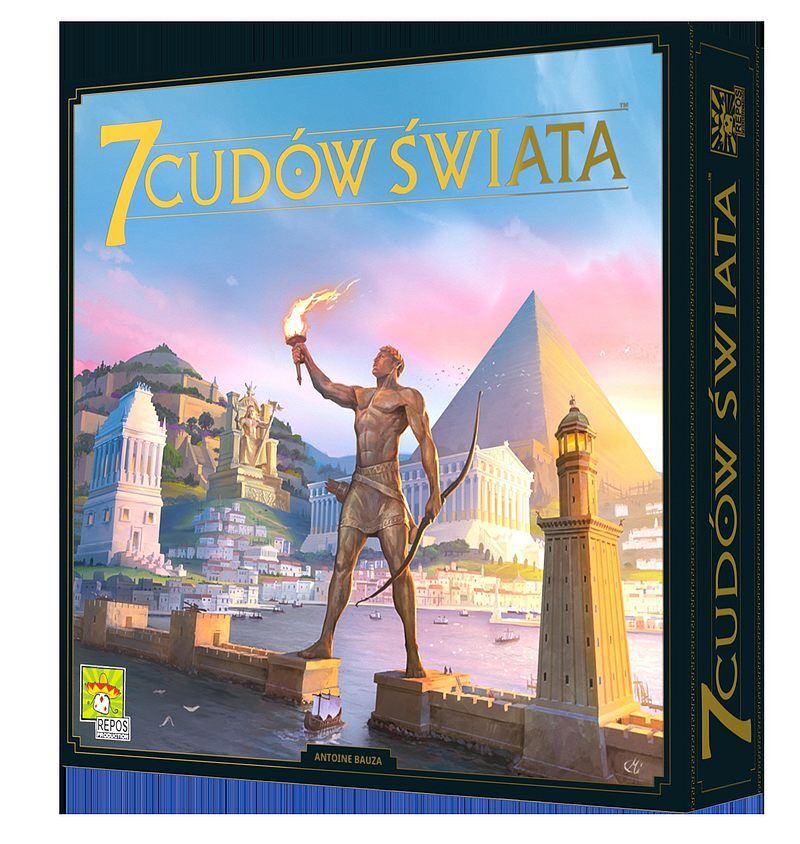 7 Cudów Świata