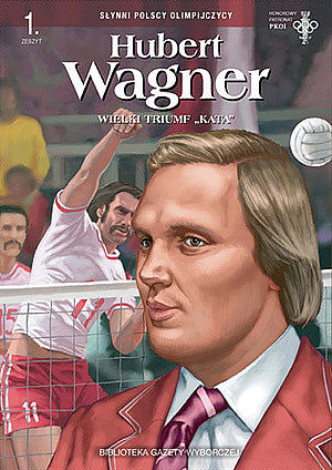 Słynni Polscy Olimpijczycy - 1 - Hubert Wagner