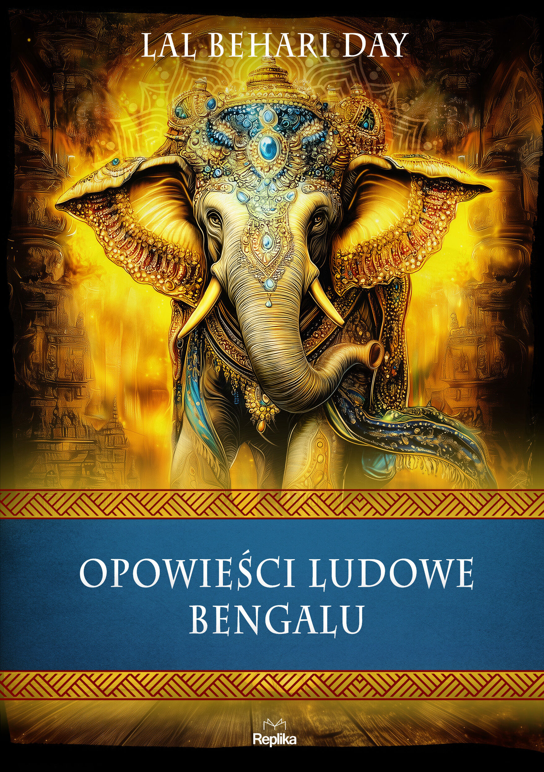 Opowieści ludowe Bengalu (e-book)