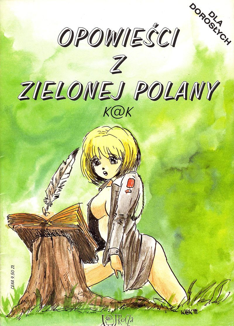 Opowieści z Zielonej Polany