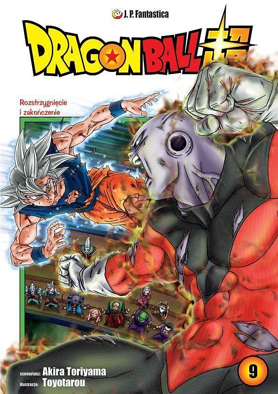 Dragon Ball Super - 09