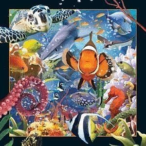 Magnes 3d ocean