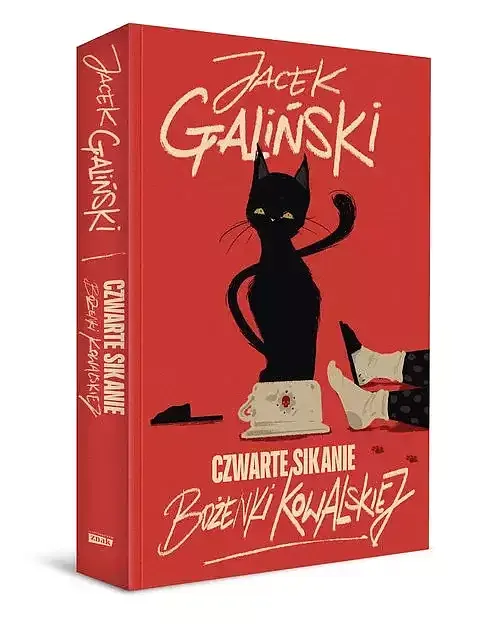 Czwarte sikanie Bożenki Kowalskiej