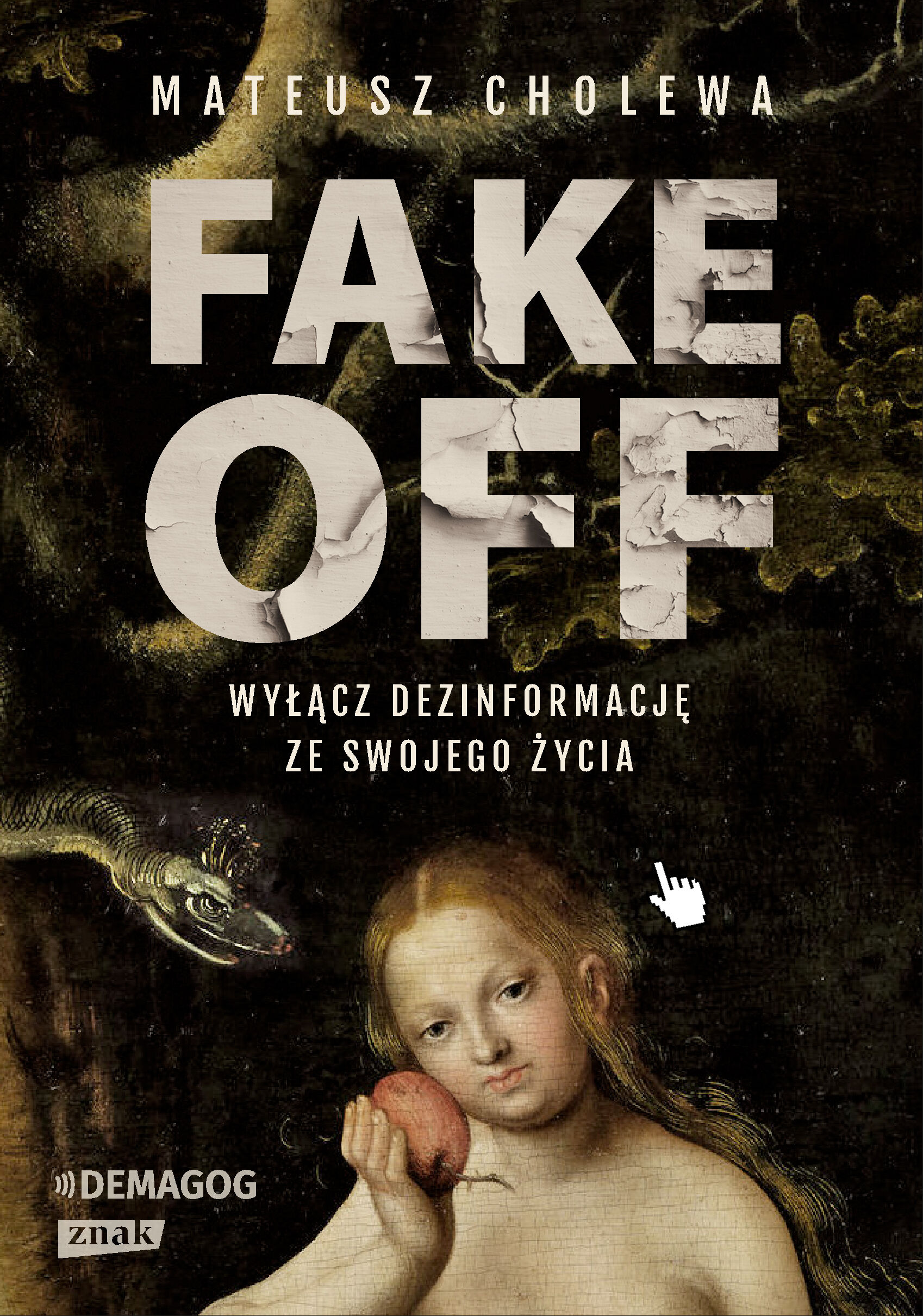 FAKE OFF. Wyłącz dezinformację ze swojego życia (e-book)