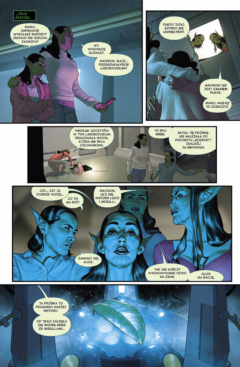 Empireum (Marvel Fresh)