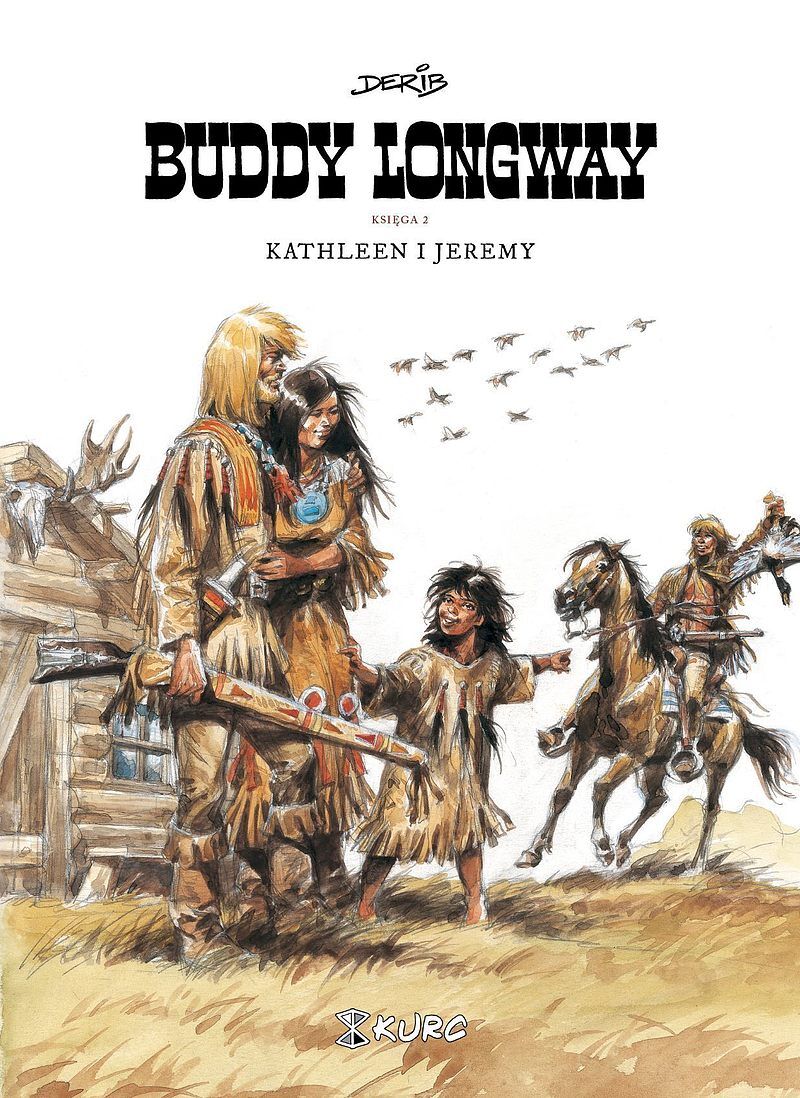 Buddy Longway - 02 - Kathleen i Jeremy