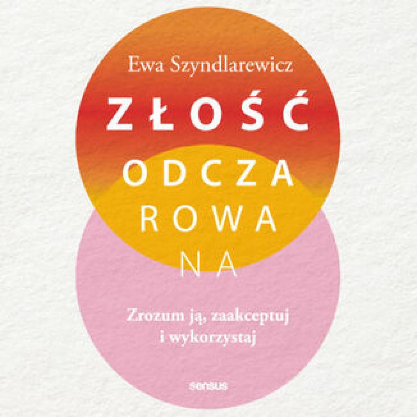 Złość odczarowana. Zrozum ją, zaakceptuj i wykorzystaj (audiobook MP3)