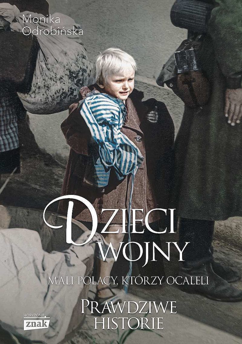 Dzieci wojny. Mali polacy, którzy ocaleli wyd. Specjalne
