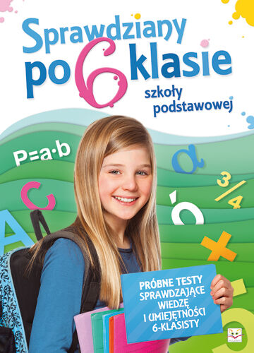 Sprawdziany po 6 klasie szkoły podstawowej