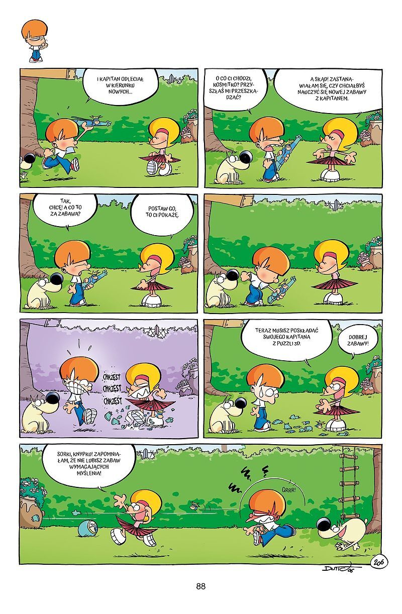Diabełki - 02 - Sama radość