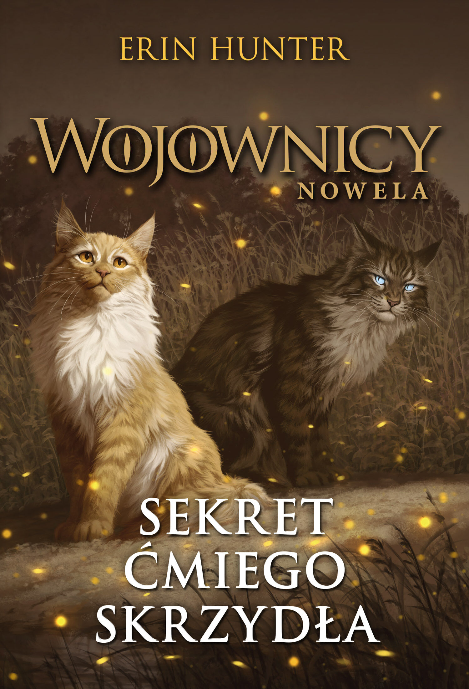 Sekret Ćmiego Skrzydła