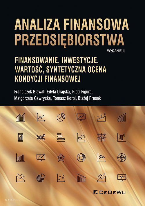 Analiza finansowa przedsiębiorstwa.