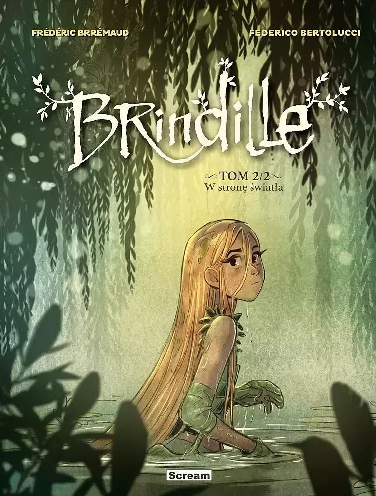 Brindille - Tom 2 - W stronę światła