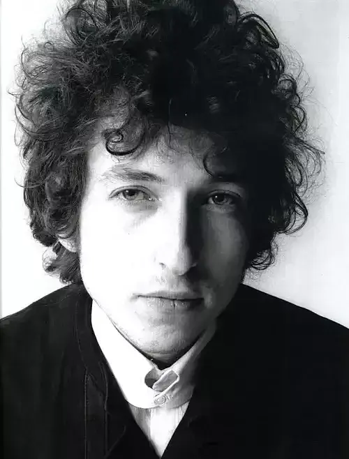 Bob Dylan Mixing Up the Medicine