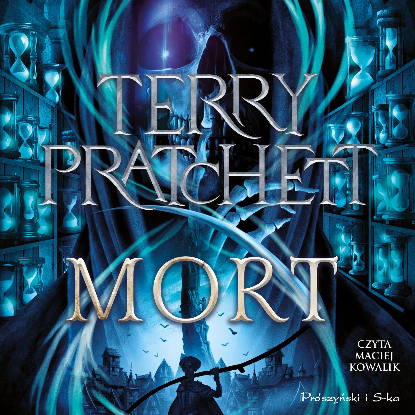 Mort (audiobook MP3)