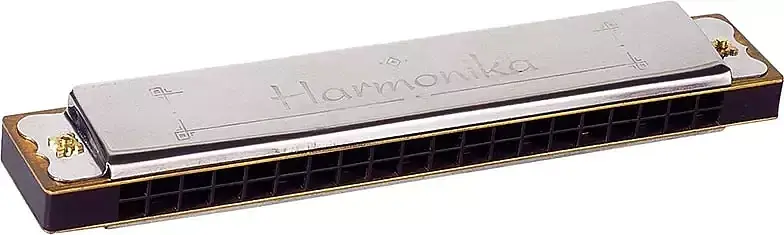 Harmonijka ustna 20 tonów goki