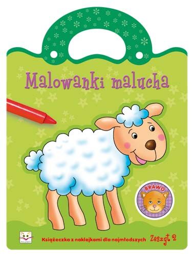 Malowanki malucha cz. 2
