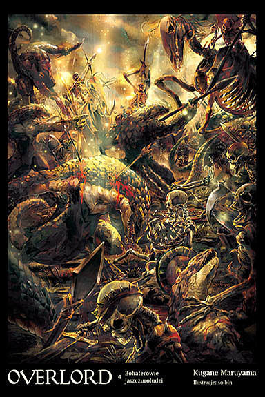 Overlord (Light Novel) - 04