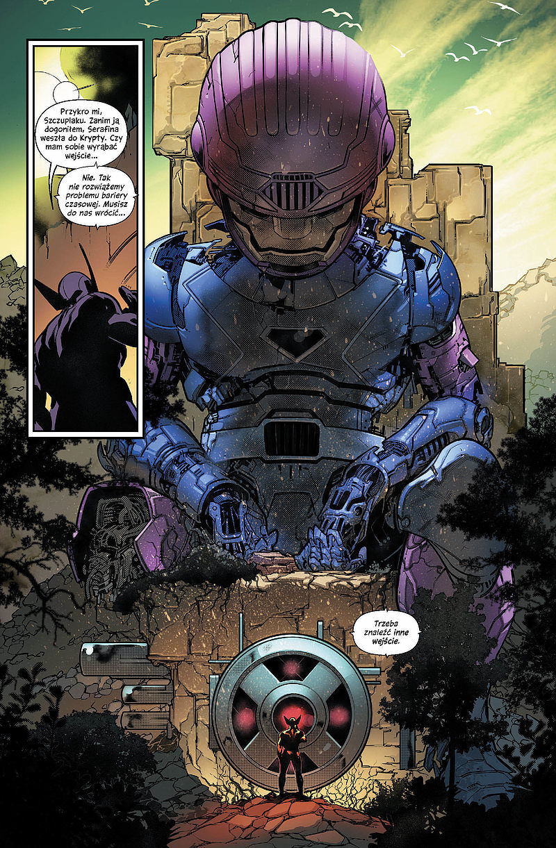 Świt X (Marvel Fresh) - X-Men - 01