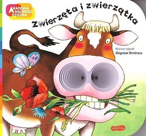 Zwierzęta i zwierzątka. Akademia mądrego dziecka. A to ciekawe.