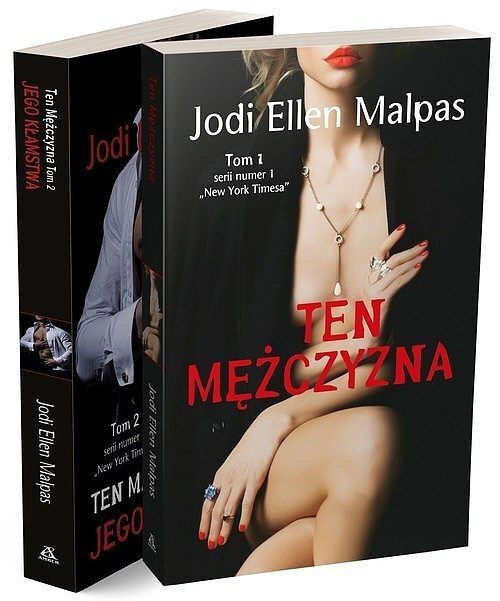 Ten mężczyzna Jego kłamstwa. Tom 1-2