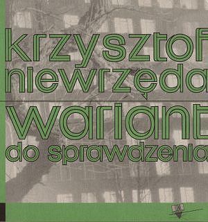 Wariant do sprawdzenia