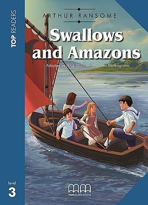Swallows and amazons student's pack (with cd+glossary)