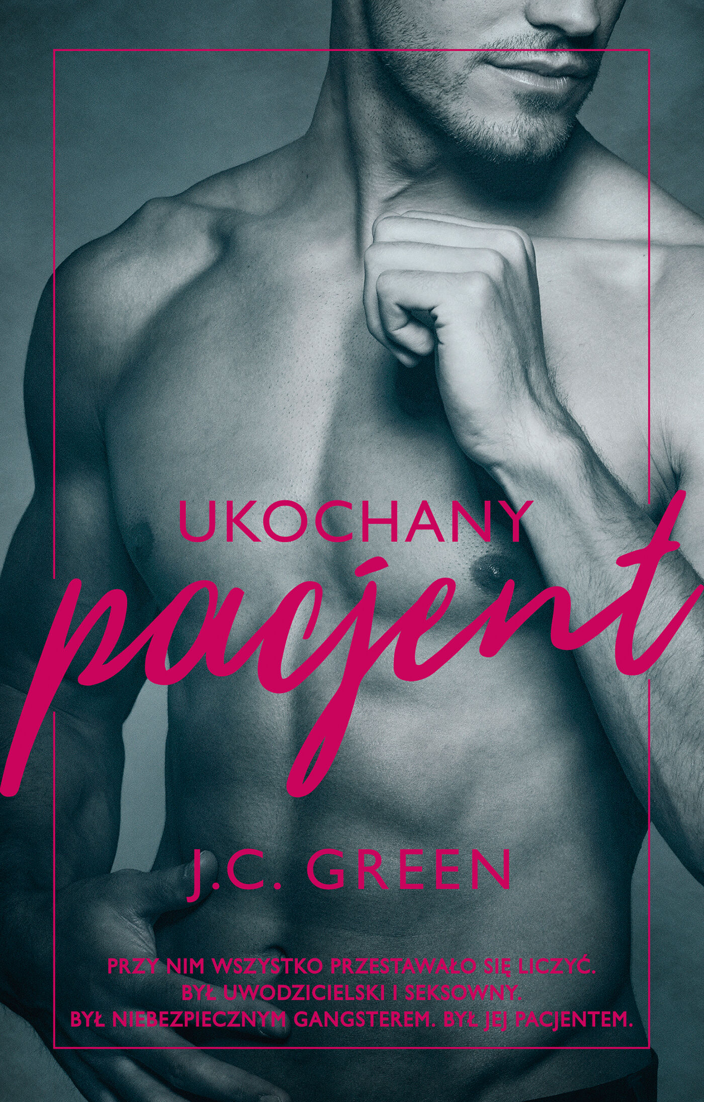 Ukochany pacjent (e-book)