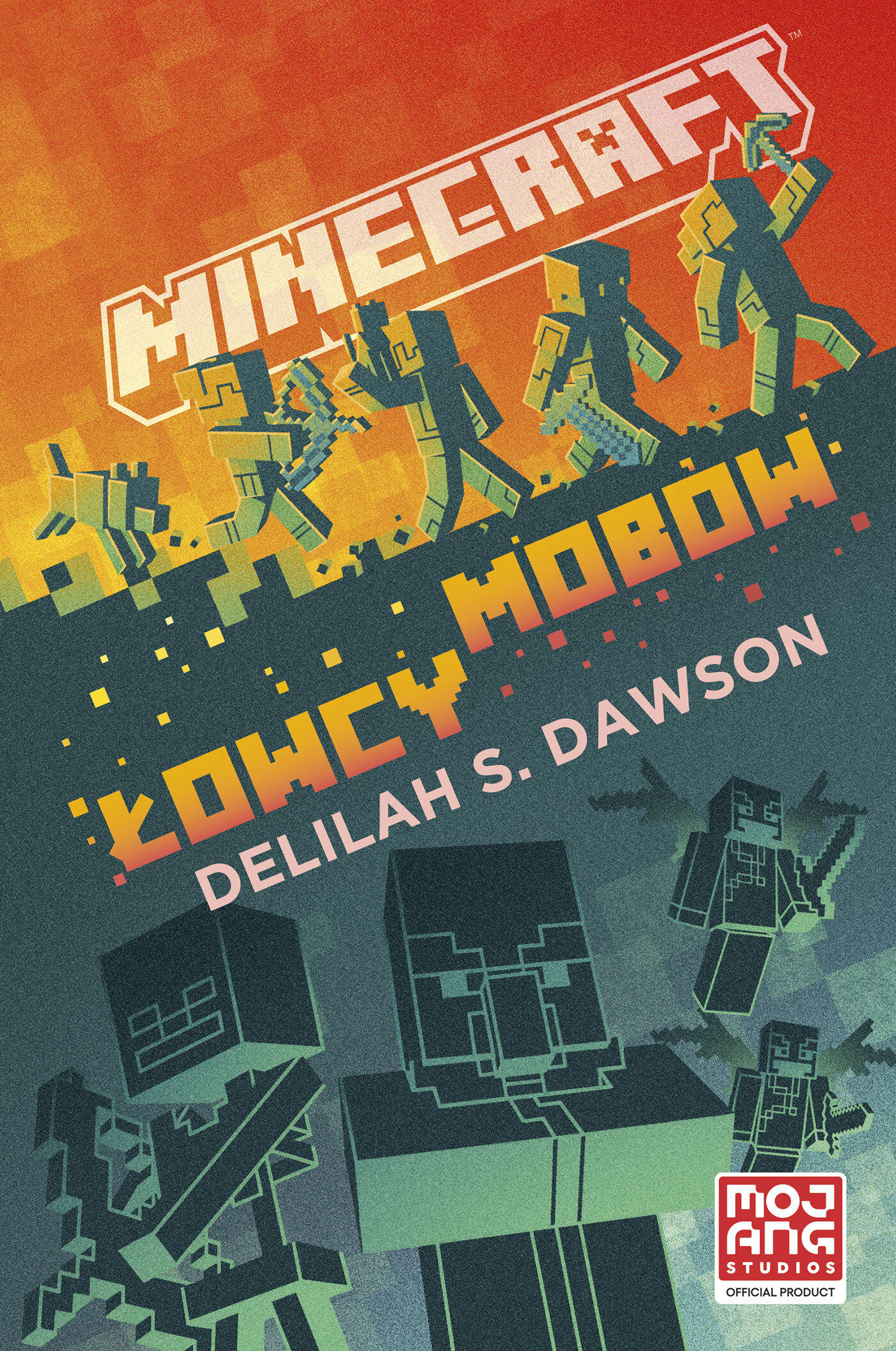 Minecraft. łowcy mobów (e-book)