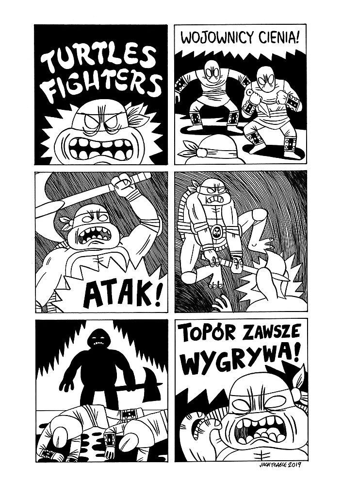 Mutagen Krackle - 2