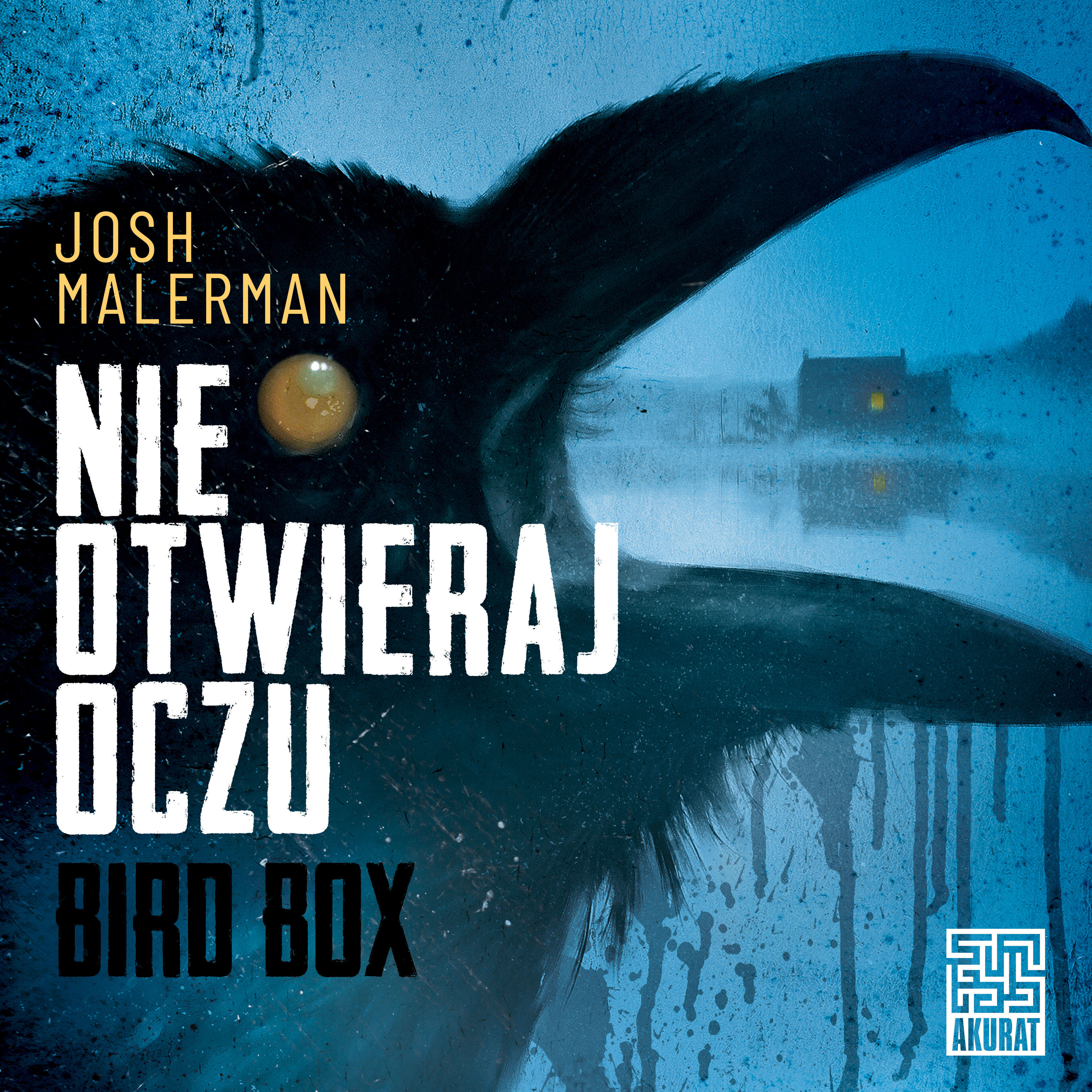 Nie otwieraj oczu (audiobook MP3)