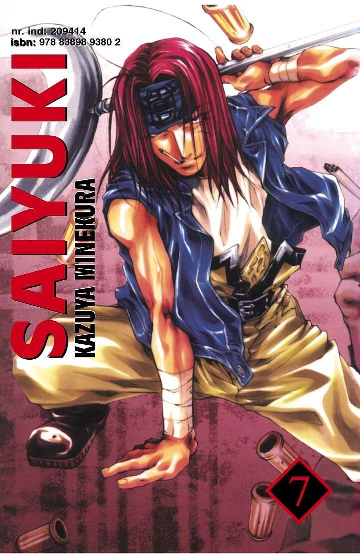 Saiyuki - 7